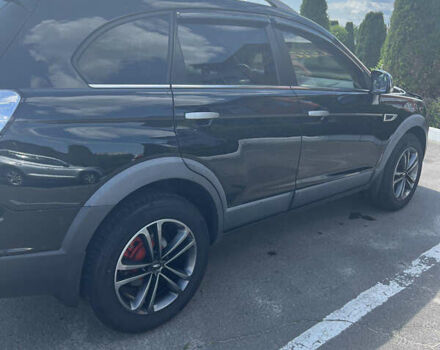 Шевроле Каптива, объемом двигателя 2.2 л и пробегом 212 тыс. км за 11400 $, фото 5 на Automoto.ua