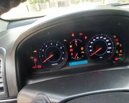 Шевроле Каптіва, об'ємом двигуна 2.4 л та пробігом 220 тис. км за 9999 $, фото 14 на Automoto.ua