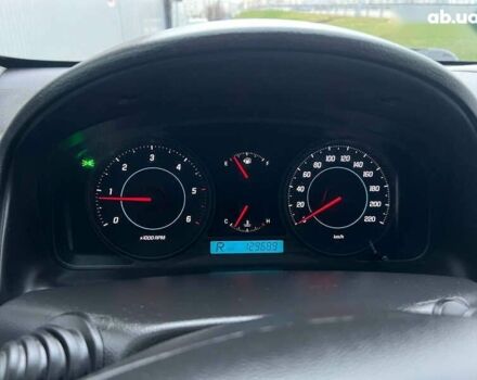 Шевроле Каптива, объемом двигателя 2.2 л и пробегом 129 тыс. км за 12500 $, фото 21 на Automoto.ua