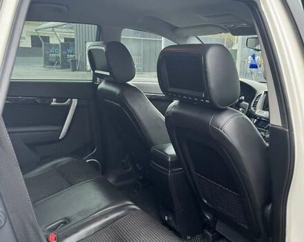 Шевроле Каптива, объемом двигателя 2.4 л и пробегом 187 тыс. км за 10500 $, фото 4 на Automoto.ua