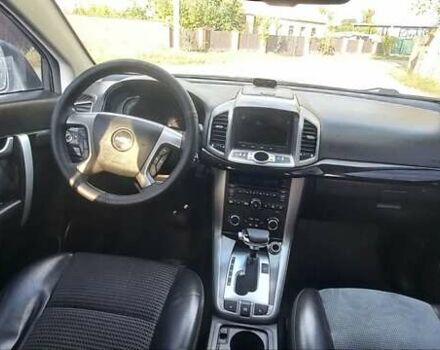 Шевроле Каптіва, об'ємом двигуна 2.4 л та пробігом 220 тис. км за 9999 $, фото 11 на Automoto.ua