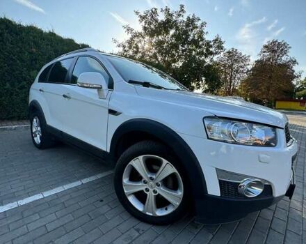 Шевроле Каптива, объемом двигателя 2.23 л и пробегом 208 тыс. км за 11000 $, фото 11 на Automoto.ua