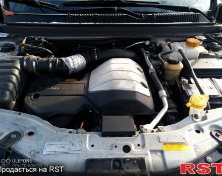 Шевроле Каптива, объемом двигателя 2 л и пробегом 280 тыс. км за 5700 $, фото 11 на Automoto.ua