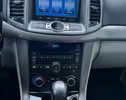 Шевроле Каптива, объемом двигателя 2.2 л и пробегом 129 тыс. км за 12500 $, фото 18 на Automoto.ua