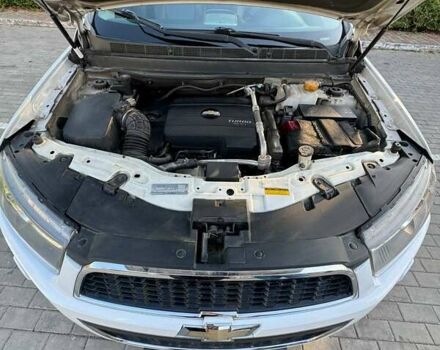 Шевроле Каптива, объемом двигателя 2.23 л и пробегом 208 тыс. км за 11000 $, фото 13 на Automoto.ua