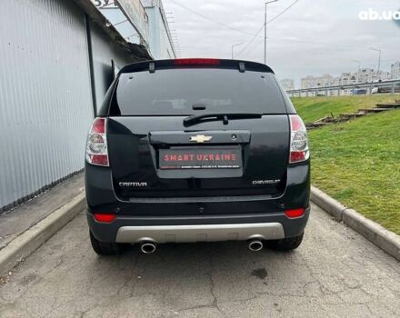 Шевроле Каптива, объемом двигателя 2.2 л и пробегом 129 тыс. км за 12500 $, фото 4 на Automoto.ua