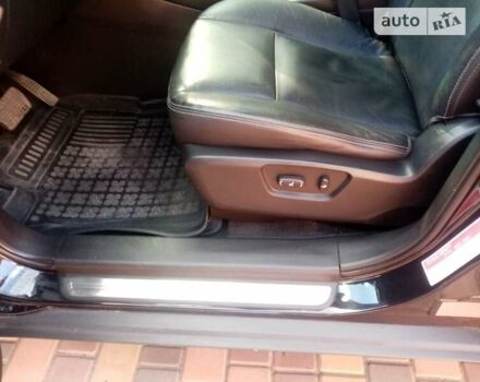 Шевроле Каптива 2011 в Царичанке на Automoto.ua Шевроле Каптива, объемом двигателя 2.2 л и пробегом 170 тыс. км за 13000 $, фото 18 на Automoto.ua