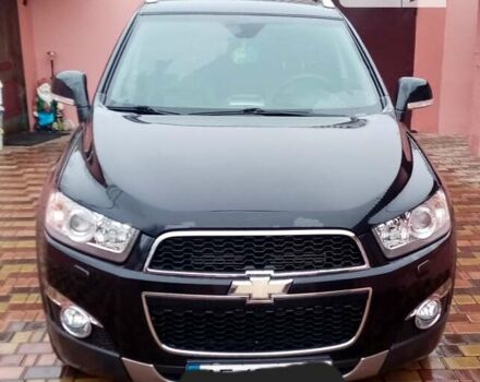 Шевроле Каптива 2011 в Царичанке на Automoto.ua Шевроле Каптива, объемом двигателя 2.2 л и пробегом 170 тыс. км за 13000 $, фото 1 на Automoto.ua