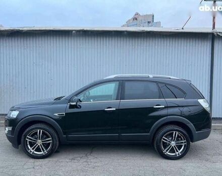 Шевроле Каптива, объемом двигателя 2.2 л и пробегом 129 тыс. км за 12500 $, фото 7 на Automoto.ua