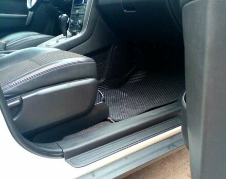 Шевроле Каптива, объемом двигателя 2.4 л и пробегом 187 тыс. км за 10500 $, фото 6 на Automoto.ua