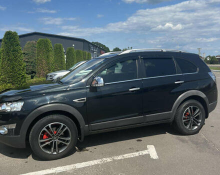 Шевроле Каптива, объемом двигателя 2.2 л и пробегом 212 тыс. км за 11400 $, фото 8 на Automoto.ua