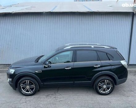 Шевроле Каптива, объемом двигателя 2.2 л и пробегом 129 тыс. км за 12500 $, фото 8 на Automoto.ua