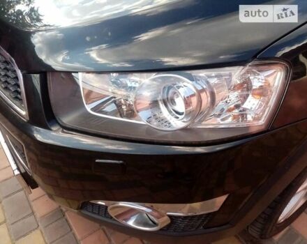 Шевроле Каптива 2011 в Царичанке на Automoto.ua Шевроле Каптива, объемом двигателя 2.2 л и пробегом 170 тыс. км за 13000 $, фото 14 на Automoto.ua