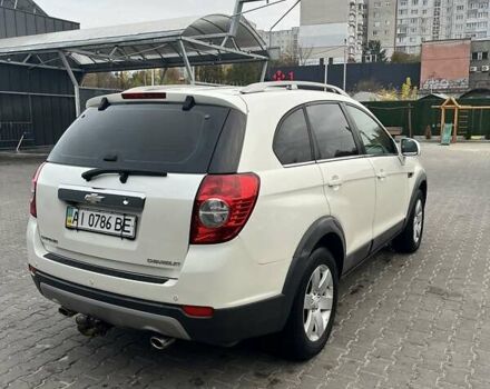 Шевроле Каптива, объемом двигателя 2.4 л и пробегом 187 тыс. км за 10500 $, фото 1 на Automoto.ua