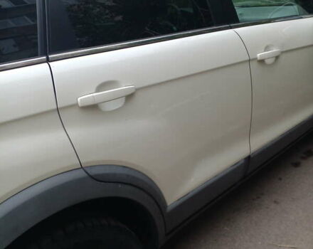 Шевроле Каптива, объемом двигателя 2.4 л и пробегом 187 тыс. км за 10500 $, фото 7 на Automoto.ua