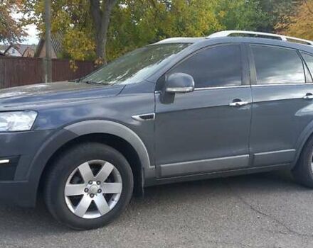 Шевроле Каптіва, об'ємом двигуна 2.4 л та пробігом 220 тис. км за 9999 $, фото 7 на Automoto.ua