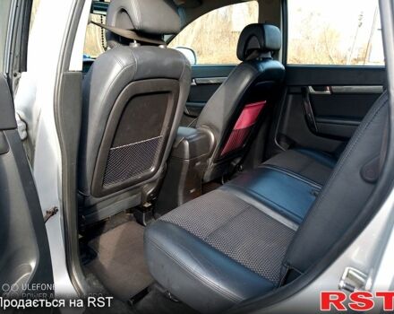 Шевроле Каптива, объемом двигателя 2 л и пробегом 280 тыс. км за 5700 $, фото 9 на Automoto.ua