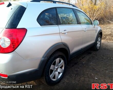 Шевроле Каптива, объемом двигателя 2 л и пробегом 280 тыс. км за 5700 $, фото 3 на Automoto.ua