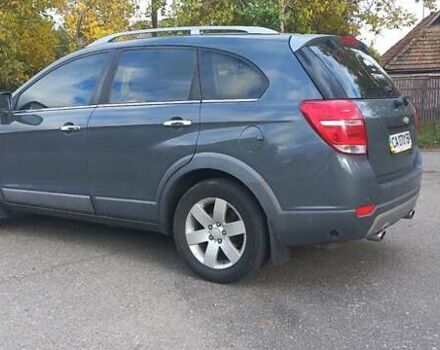 Шевроле Каптіва, об'ємом двигуна 2.4 л та пробігом 220 тис. км за 9999 $, фото 8 на Automoto.ua