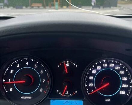 Шевроле Каптива, объемом двигателя 2.4 л и пробегом 187 тыс. км за 10500 $, фото 5 на Automoto.ua