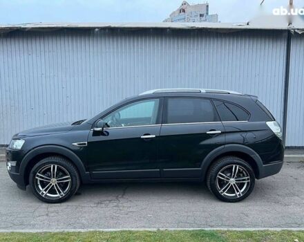 Шевроле Каптива, объемом двигателя 2.2 л и пробегом 129 тыс. км за 12500 $, фото 5 на Automoto.ua