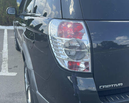 Шевроле Каптива, объемом двигателя 2.2 л и пробегом 212 тыс. км за 11400 $, фото 6 на Automoto.ua
