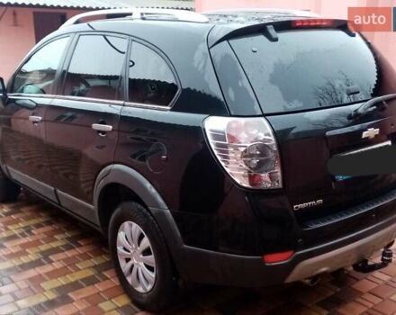 Шевроле Каптива 2011 в Царичанке на Automoto.ua Шевроле Каптива, объемом двигателя 2.2 л и пробегом 170 тыс. км за 13000 $, фото 2 на Automoto.ua