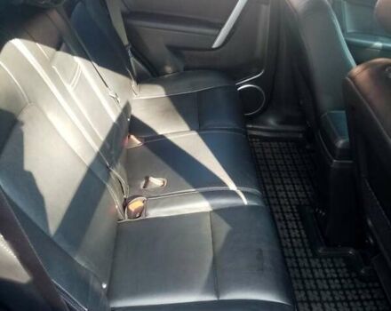 Шевроле Каптива 2011 в Царичанке на Automoto.ua Шевроле Каптива, объемом двигателя 2.2 л и пробегом 170 тыс. км за 13000 $, фото 9 на Automoto.ua