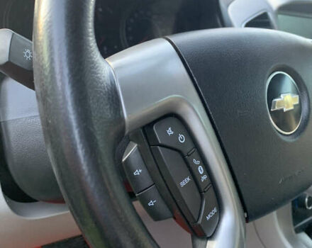 Шевроле Каптива, объемом двигателя 2.2 л и пробегом 212 тыс. км за 11400 $, фото 9 на Automoto.ua