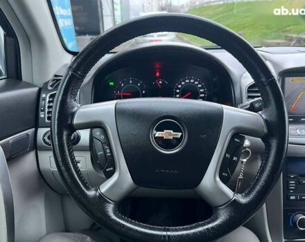 Шевроле Каптива, объемом двигателя 2.2 л и пробегом 129 тыс. км за 12500 $, фото 25 на Automoto.ua