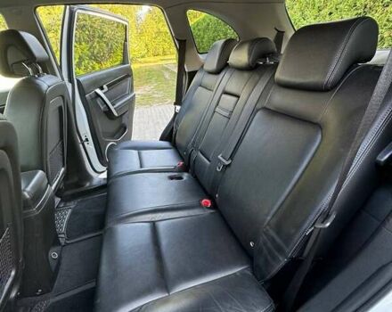 Шевроле Каптива, объемом двигателя 2.23 л и пробегом 208 тыс. км за 11000 $, фото 28 на Automoto.ua