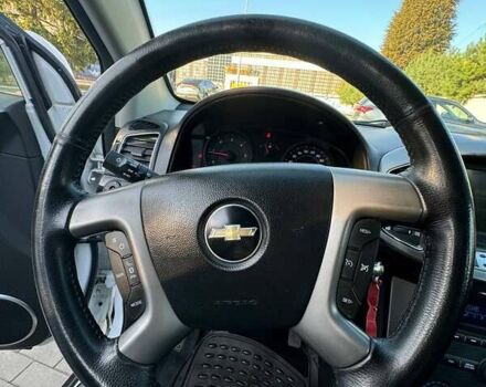 Шевроле Каптива, объемом двигателя 2.23 л и пробегом 208 тыс. км за 11000 $, фото 20 на Automoto.ua