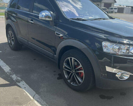 Шевроле Каптива, объемом двигателя 2.2 л и пробегом 212 тыс. км за 11400 $, фото 4 на Automoto.ua