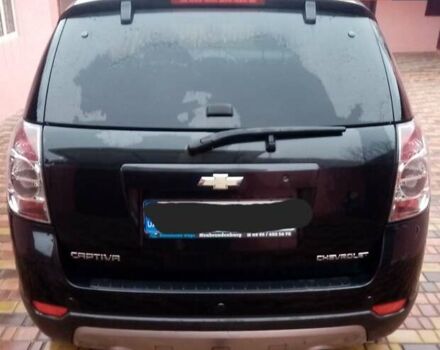 Шевроле Каптива 2011 в Царичанке на Automoto.ua Шевроле Каптива, объемом двигателя 2.2 л и пробегом 170 тыс. км за 13000 $, фото 8 на Automoto.ua