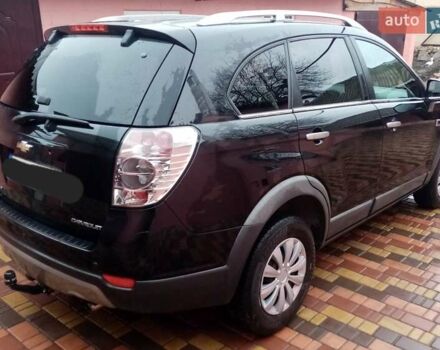 Шевроле Каптива 2011 в Царичанке на Automoto.ua Шевроле Каптива, объемом двигателя 2.2 л и пробегом 170 тыс. км за 13000 $, фото 13 на Automoto.ua