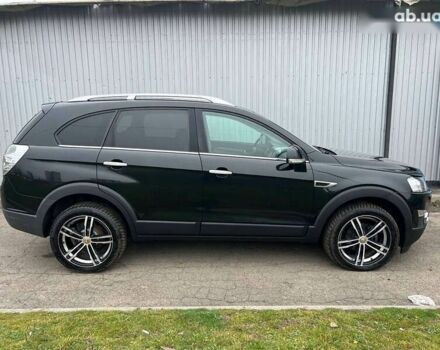 Шевроле Каптива, объемом двигателя 2.2 л и пробегом 129 тыс. км за 12500 $, фото 2 на Automoto.ua