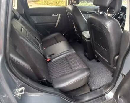 Шевроле Каптіва, об'ємом двигуна 2.4 л та пробігом 220 тис. км за 9999 $, фото 12 на Automoto.ua