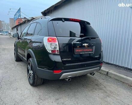 Шевроле Каптива, объемом двигателя 2.2 л и пробегом 129 тыс. км за 12500 $, фото 9 на Automoto.ua