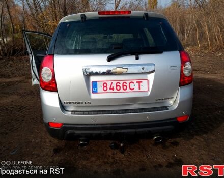 Шевроле Каптива, объемом двигателя 2 л и пробегом 280 тыс. км за 5700 $, фото 5 на Automoto.ua