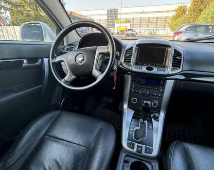 Шевроле Каптива, объемом двигателя 2.23 л и пробегом 208 тыс. км за 11000 $, фото 22 на Automoto.ua