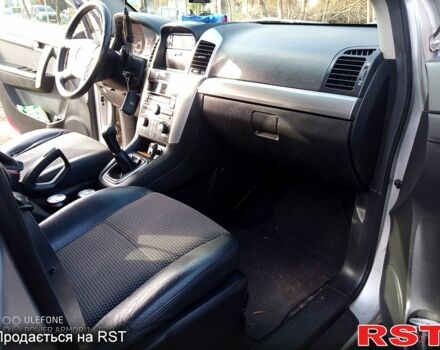 Шевроле Каптива, объемом двигателя 2 л и пробегом 280 тыс. км за 5700 $, фото 6 на Automoto.ua