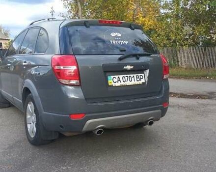 Шевроле Каптіва, об'ємом двигуна 2.4 л та пробігом 220 тис. км за 9999 $, фото 9 на Automoto.ua