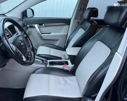 Шевроле Каптива, объемом двигателя 2.2 л и пробегом 129 тыс. км за 12500 $, фото 14 на Automoto.ua