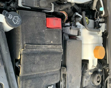 Шевроле Каптива, объемом двигателя 2.2 л и пробегом 212 тыс. км за 11400 $, фото 14 на Automoto.ua