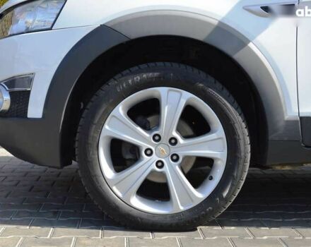 Шевроле Каптива, объемом двигателя 2.2 л и пробегом 222 тыс. км за 10900 $, фото 6 на Automoto.ua