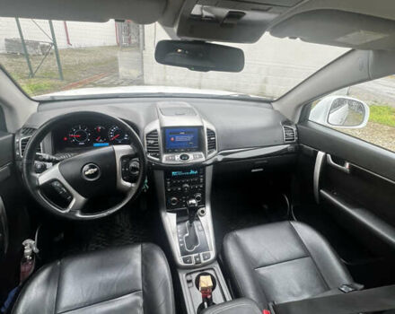 Шевроле Каптіва, об'ємом двигуна 2.2 л та пробігом 230 тис. км за 11500 $, фото 14 на Automoto.ua