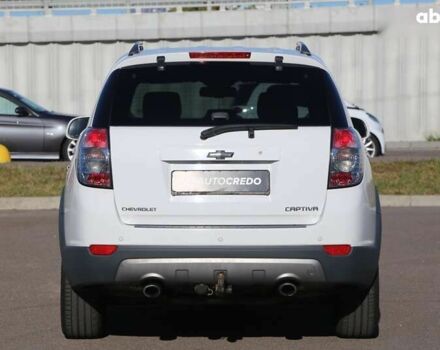 Шевроле Каптива, объемом двигателя 2.2 л и пробегом 180 тыс. км за 11000 $, фото 5 на Automoto.ua