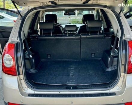 Шевроле Каптива 2012 в Виннице на Automoto.ua Шевроле Каптива, объемом двигателя 2.2 л и пробегом 189 тыс. км за 12900 $, фото 19 на Automoto.ua