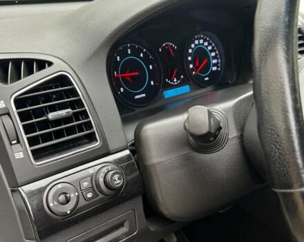 Шевроле Каптіва, об'ємом двигуна 2.2 л та пробігом 230 тис. км за 11500 $, фото 26 на Automoto.ua
