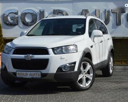 Шевроле Каптива, объемом двигателя 2.2 л и пробегом 222 тыс. км за 10900 $, фото 4 на Automoto.ua